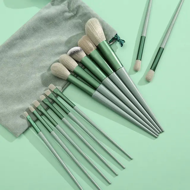 Premium Makeup Brushes Set