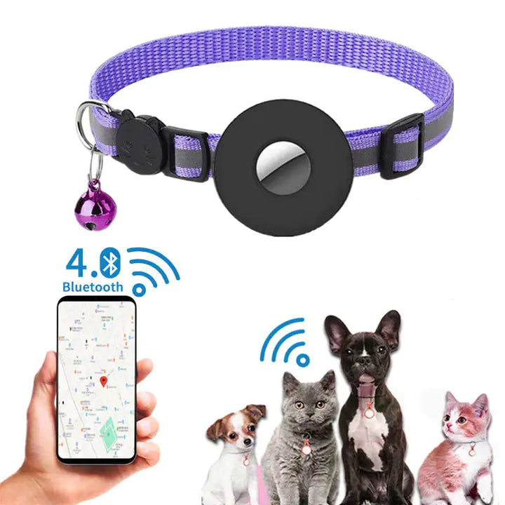 Pet Location Anti-lost Tracker