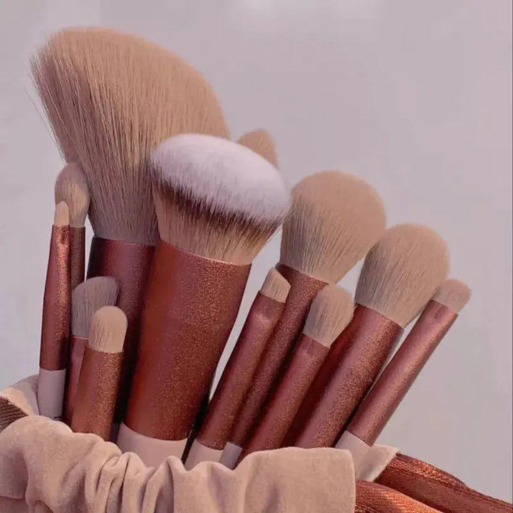 Premium Makeup Brushes Set