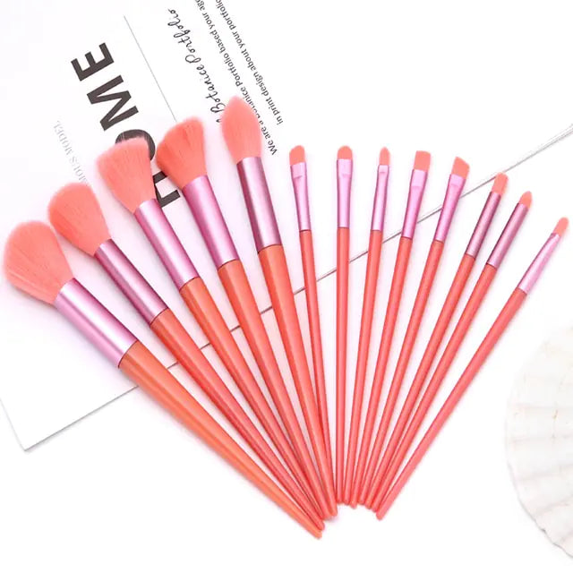 Premium Makeup Brushes Set