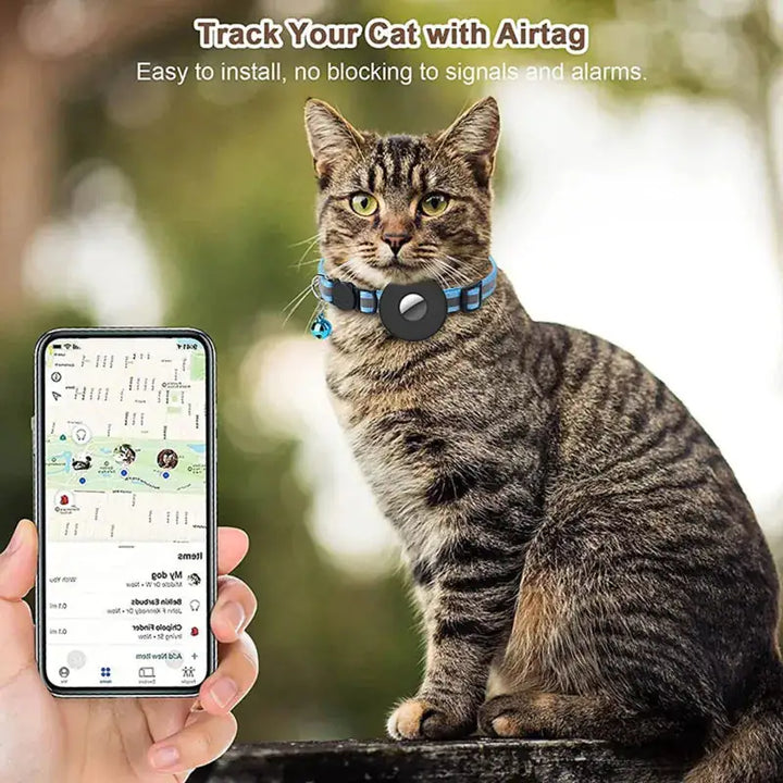 Pet Location Anti-lost Tracker