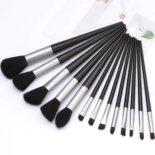 Premium Makeup Brushes Set