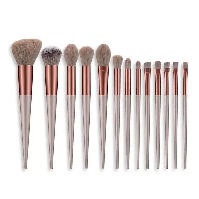 Premium Makeup Brushes Set