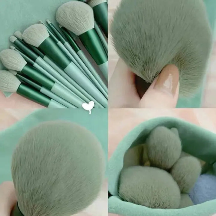 Premium Makeup Brushes Set
