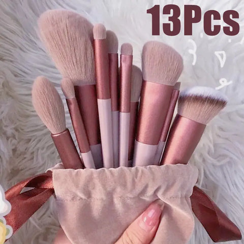 Premium Makeup Brushes Set