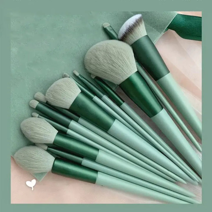Premium Makeup Brushes Set