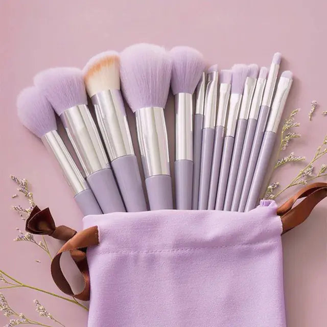Premium Makeup Brushes Set