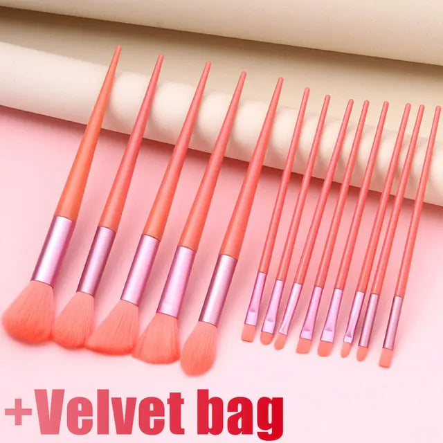 Premium Makeup Brushes Set