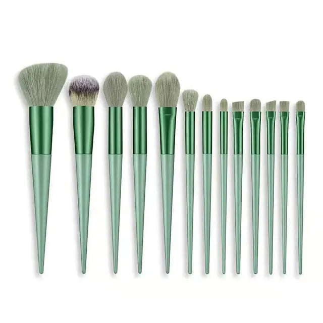 Premium Makeup Brushes Set