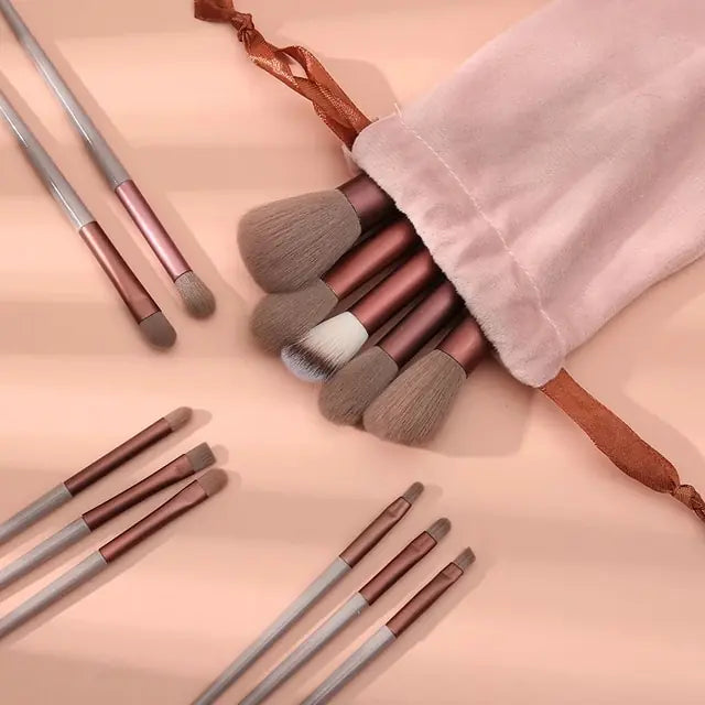 Premium Makeup Brushes Set