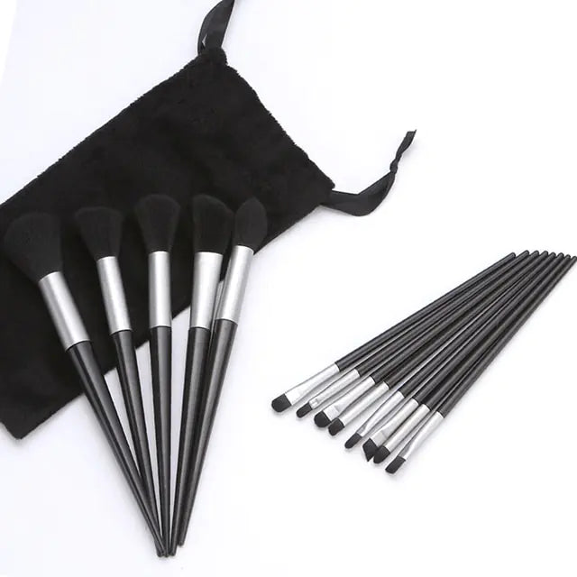 Premium Makeup Brushes Set