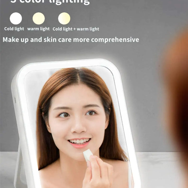 Smart Makeup Mirror